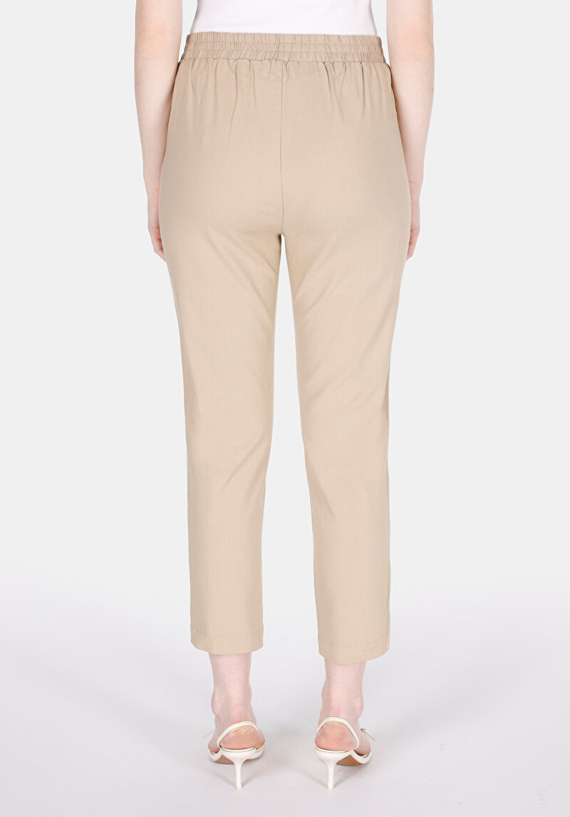 Afișați detalii pentru Pantaloni De Dama Vizon Regular Fit  Cl1068239