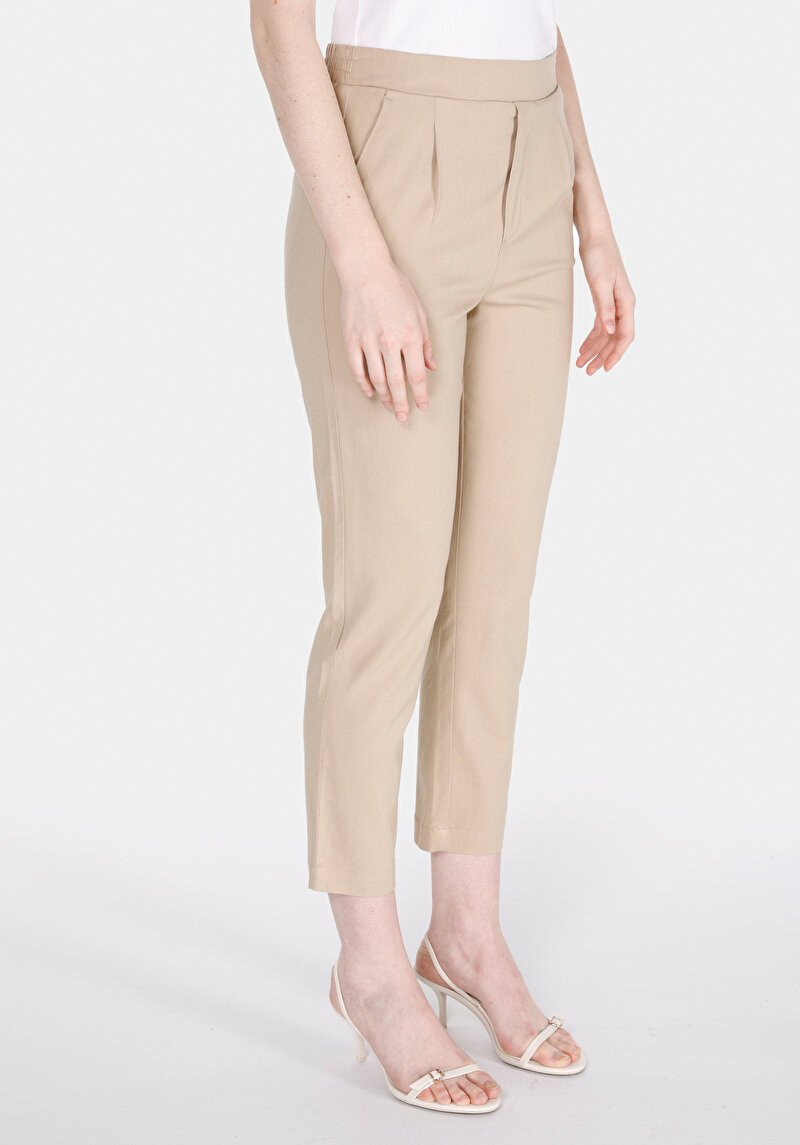 Afișați detalii pentru Pantaloni De Dama Vizon Regular Fit  Cl1068239