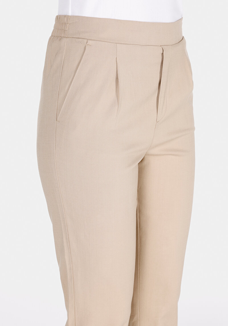 Afișați detalii pentru Pantaloni De Dama Vizon Regular Fit  Cl1068239