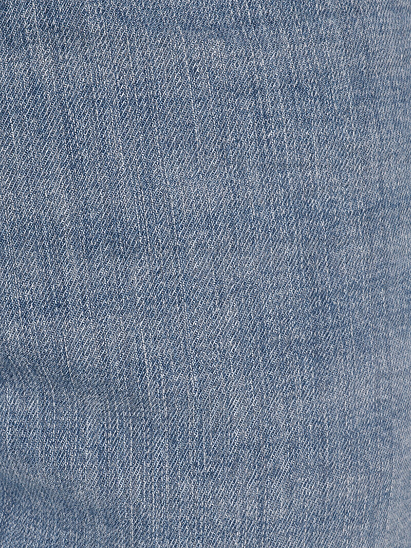 Afișați detalii pentru Blugi Din Denim Pentru Bărbați Cu Talie Joasă Și Talie İngustă Slim Fit