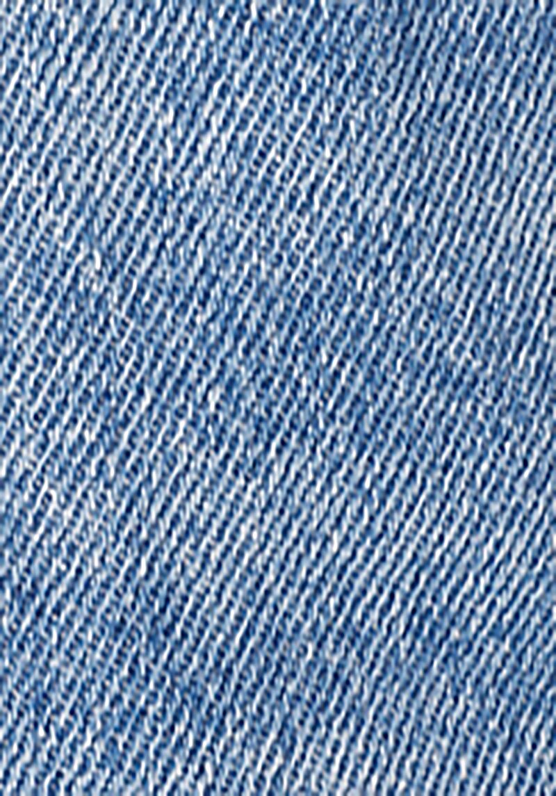 Afișați detalii pentru Mom Fit Slim Leg Blugi İndigo Pentru Femei