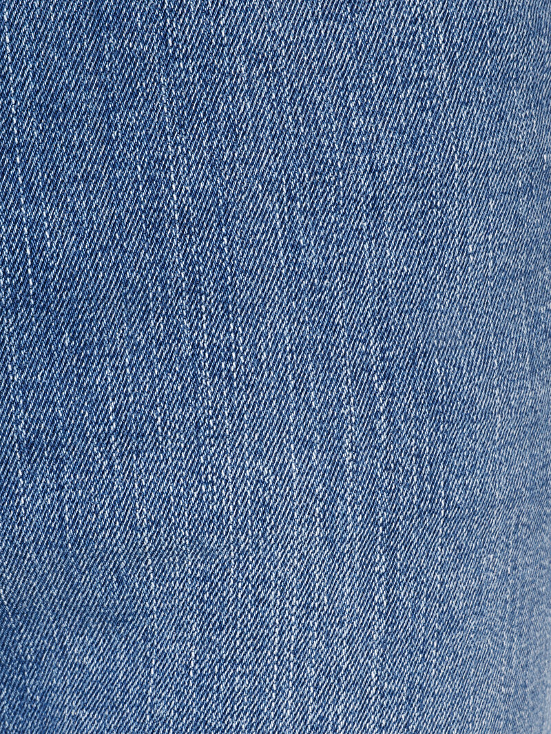 Afișați detalii pentru Bootcut Mid Waist Bootcut Blugi Din Denim Pentru Bărbați