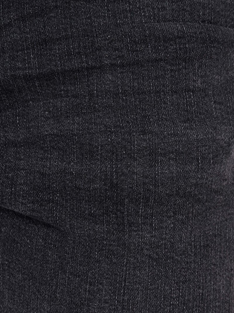 Afișați detalii pentru Pantaloni De Barbati Negru Skinny Fit  Cl1070610