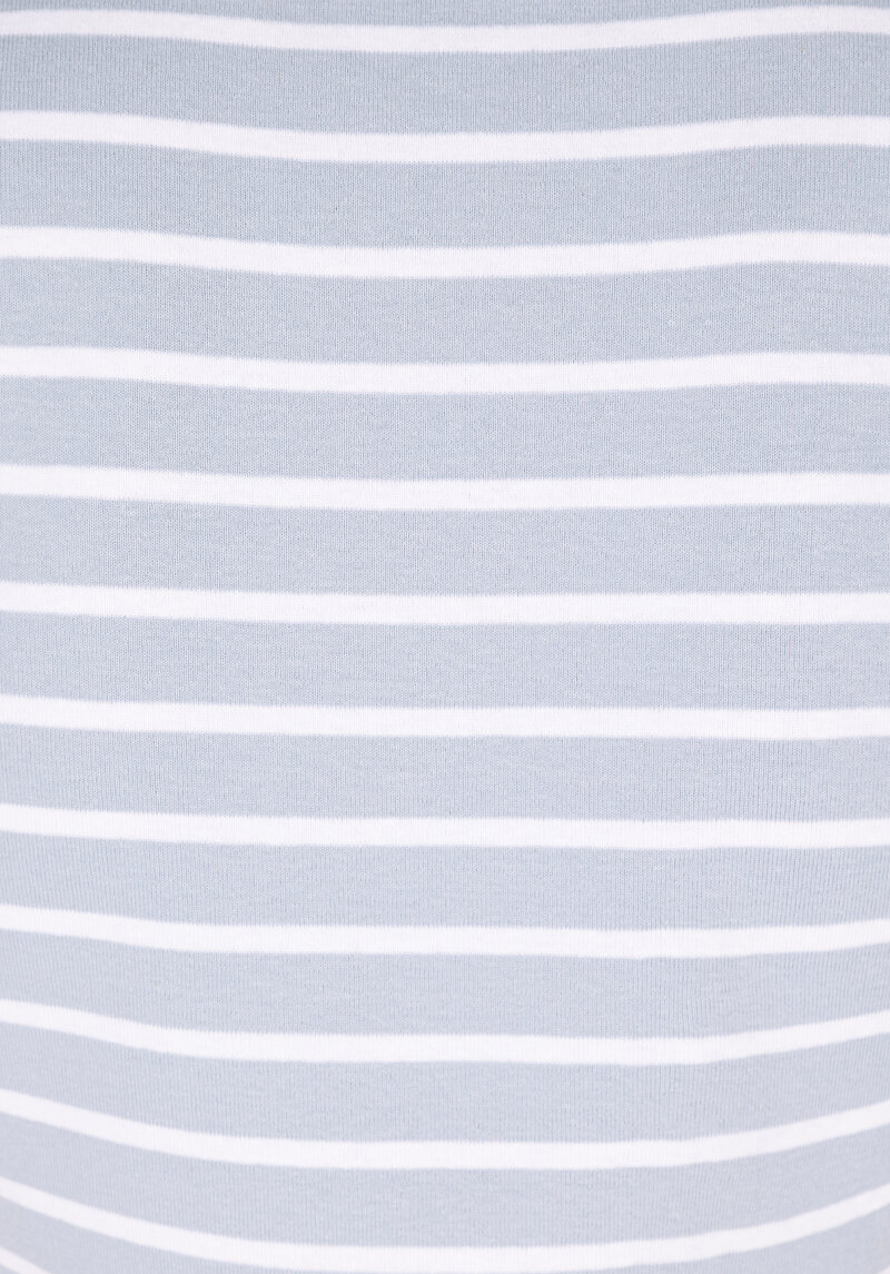 Afișați detalii pentru Tricou Cu Maneca Scurta De Dama Albastru Slim Fit  Cl1073529