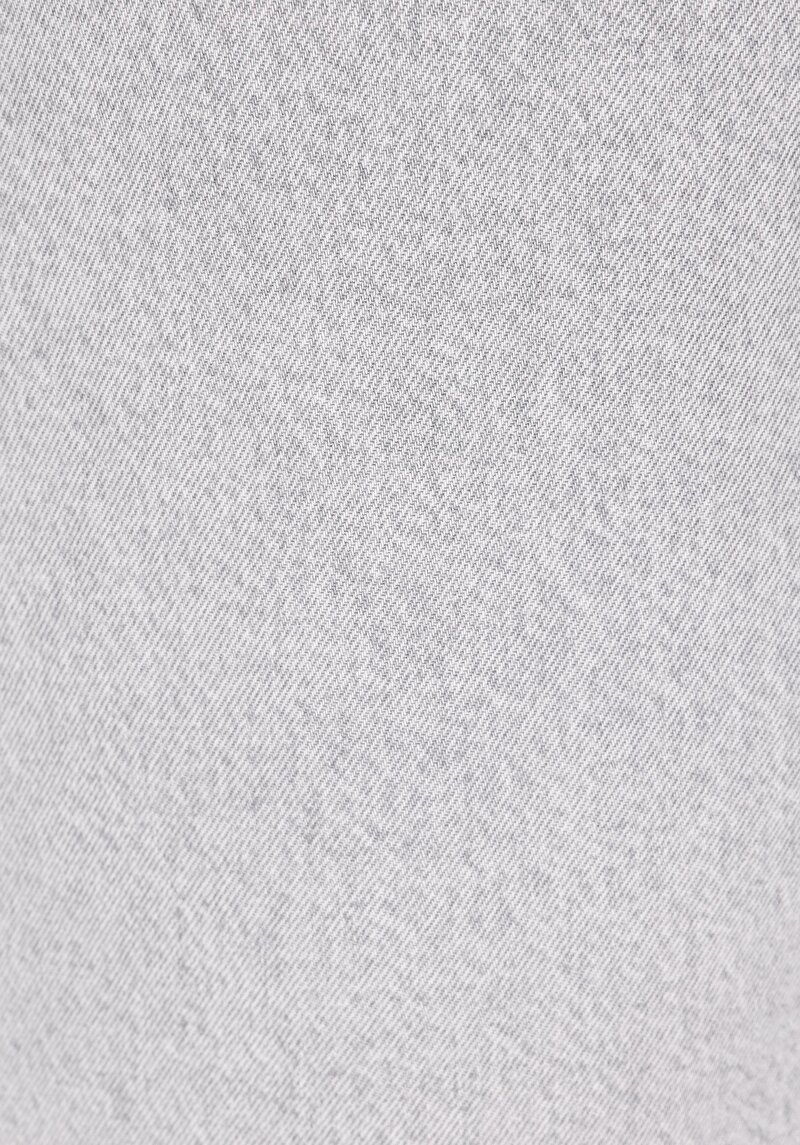 Afișați detalii pentru Fustă Gri Pentru Femei Cu Fermoar Drept Slim Fit