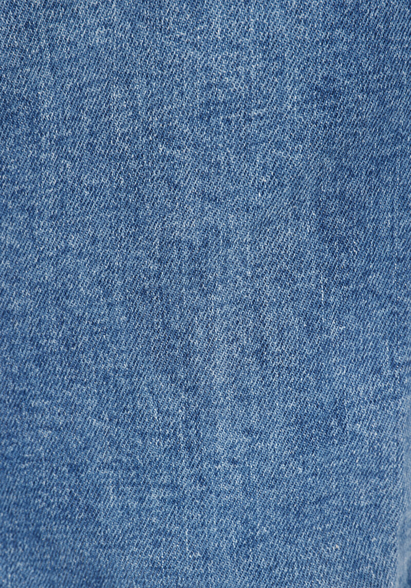 Afișați detalii pentru Pantaloni De Dama Albastru Marin Boyfriend Fit 893 Julia Cl1073992