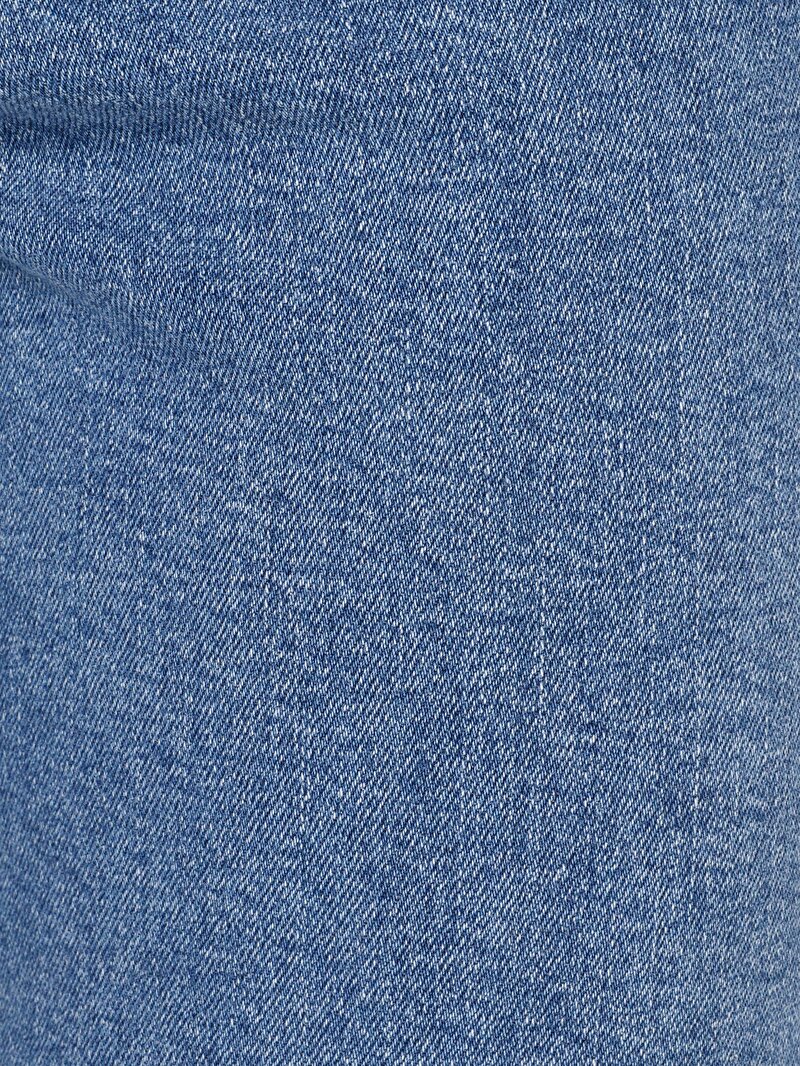 Afișați detalii pentru Pantaloni De Dama Albastru Skinny Fit 759 Lara Cl1070660