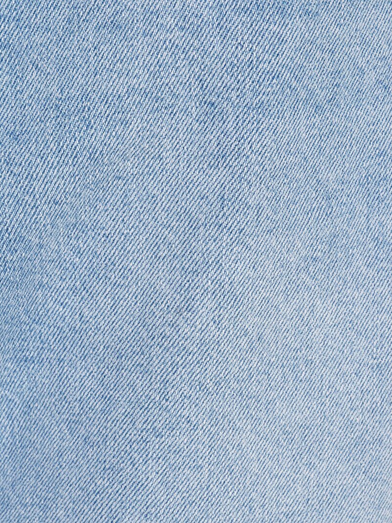 Afișați detalii pentru Blugi Boyfriend Fit Indigo Pentru Femei