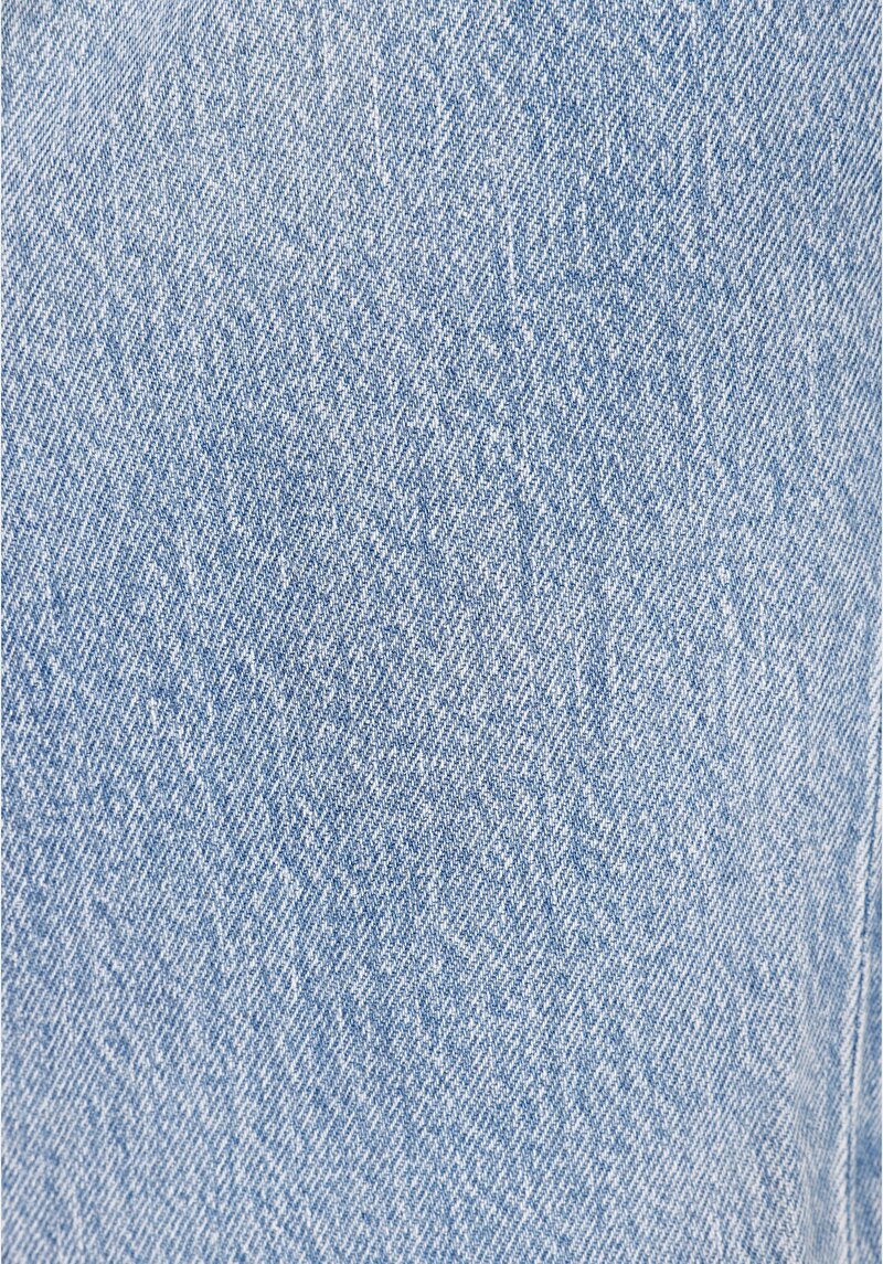 Afișați detalii pentru Regular Fit Mid Waist Slim Leg Blugi İndigo Pentru Bărbați