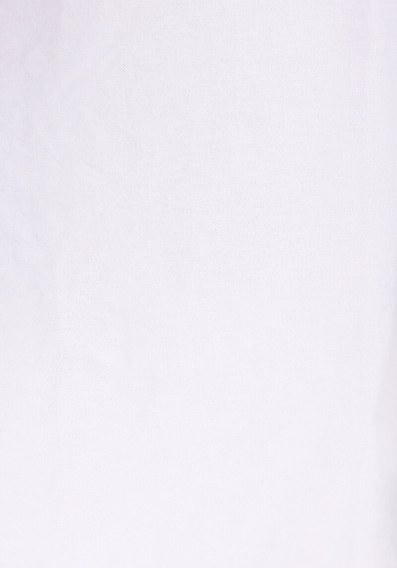 Afișați detalii pentru Cămașă Cu Gât Drept Cămașă Albă Cu Mânecă Scurtă Pentru Bărbați