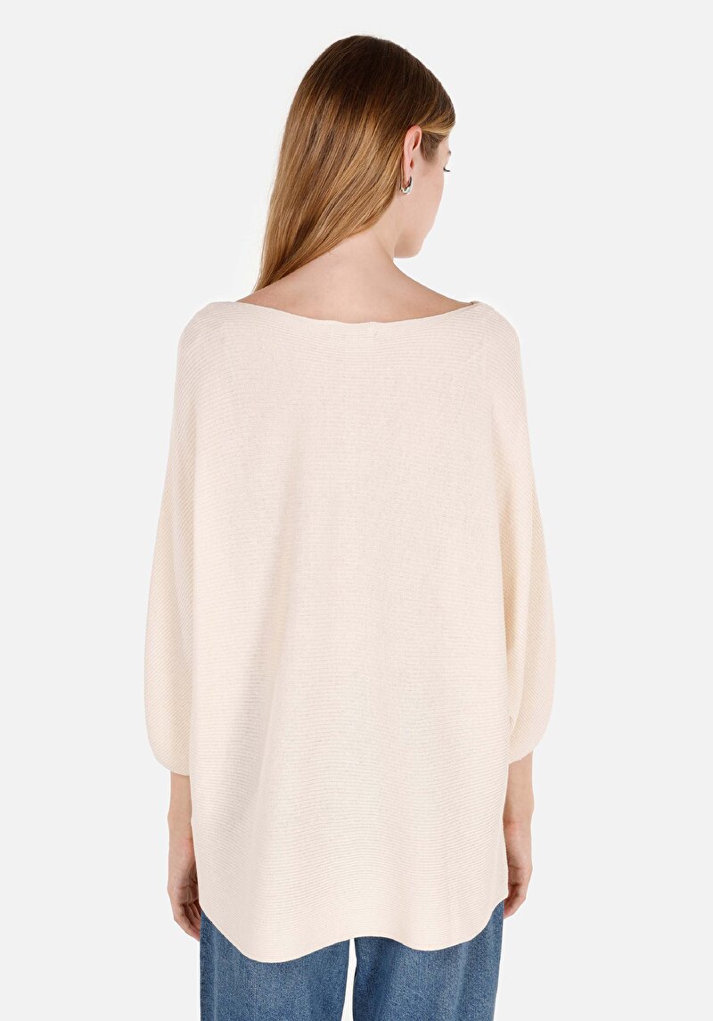 Imagine a Pulover De Dama Bej Regular Fit Cl1070885