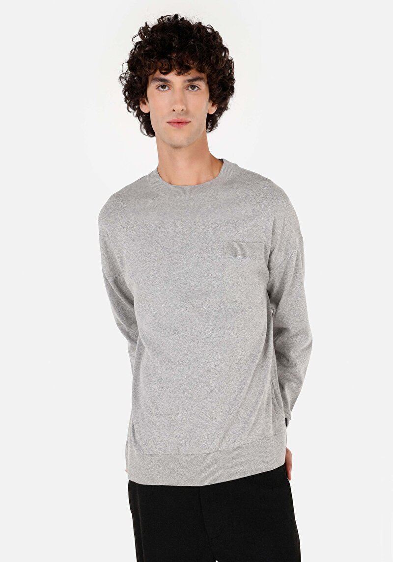 Imagine a Pulover De Barbati Comfort Fit Cl1071055