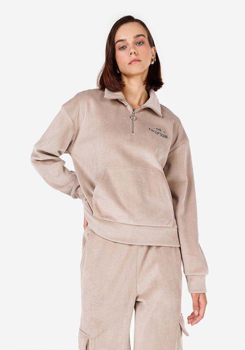 Imagine a Hanorac / Bluza De Dama Regular Fit Cl1071089