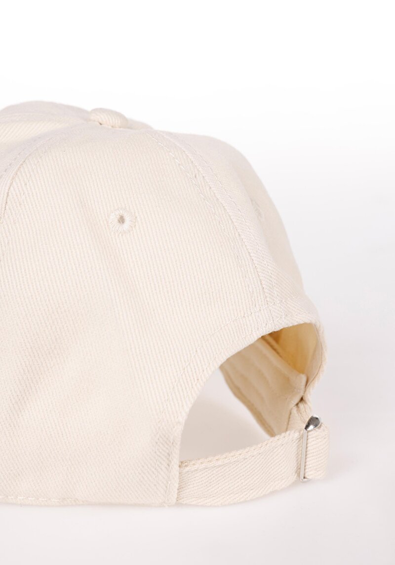 Imagine a Sapca De Dama Ecru Modern Fit  Cl1072603