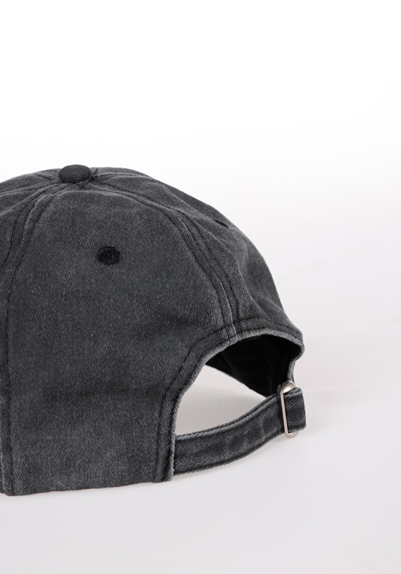 Imagine a Sapca De Barbati Antracit Modern Fit  Cl1072638