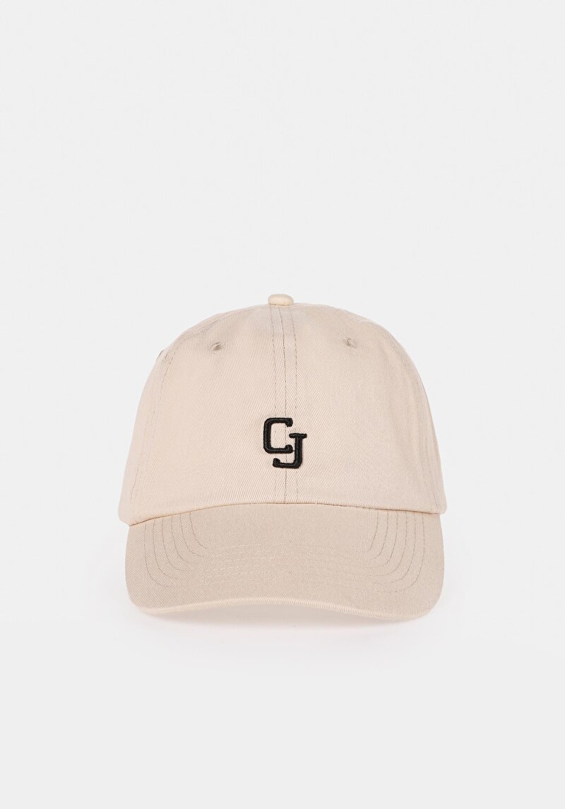 Imagine a Sapca De Barbati Bej Modern Fit  Cl1072639