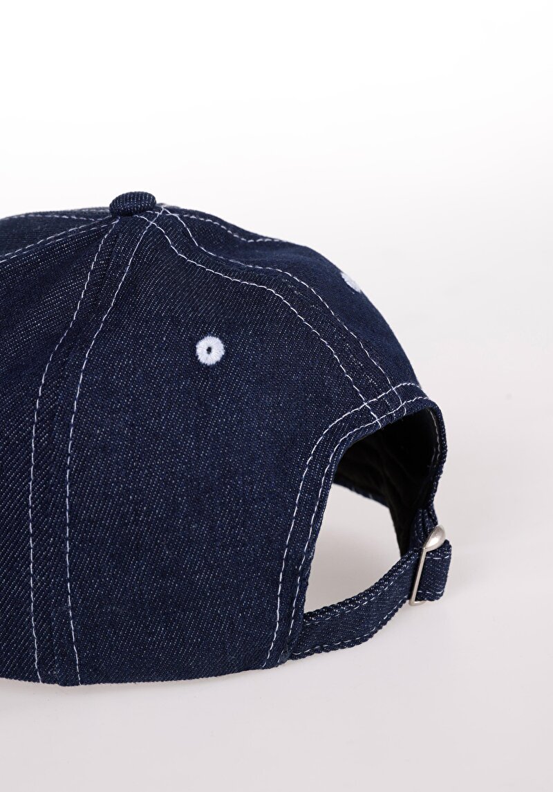 Imagine a Sapca De Barbati Albastru Marin Modern Fit  Cl1072688