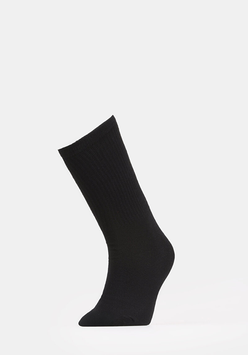 Imagine a Sosete De Barbati Negru Modern Fit  Cl1073711