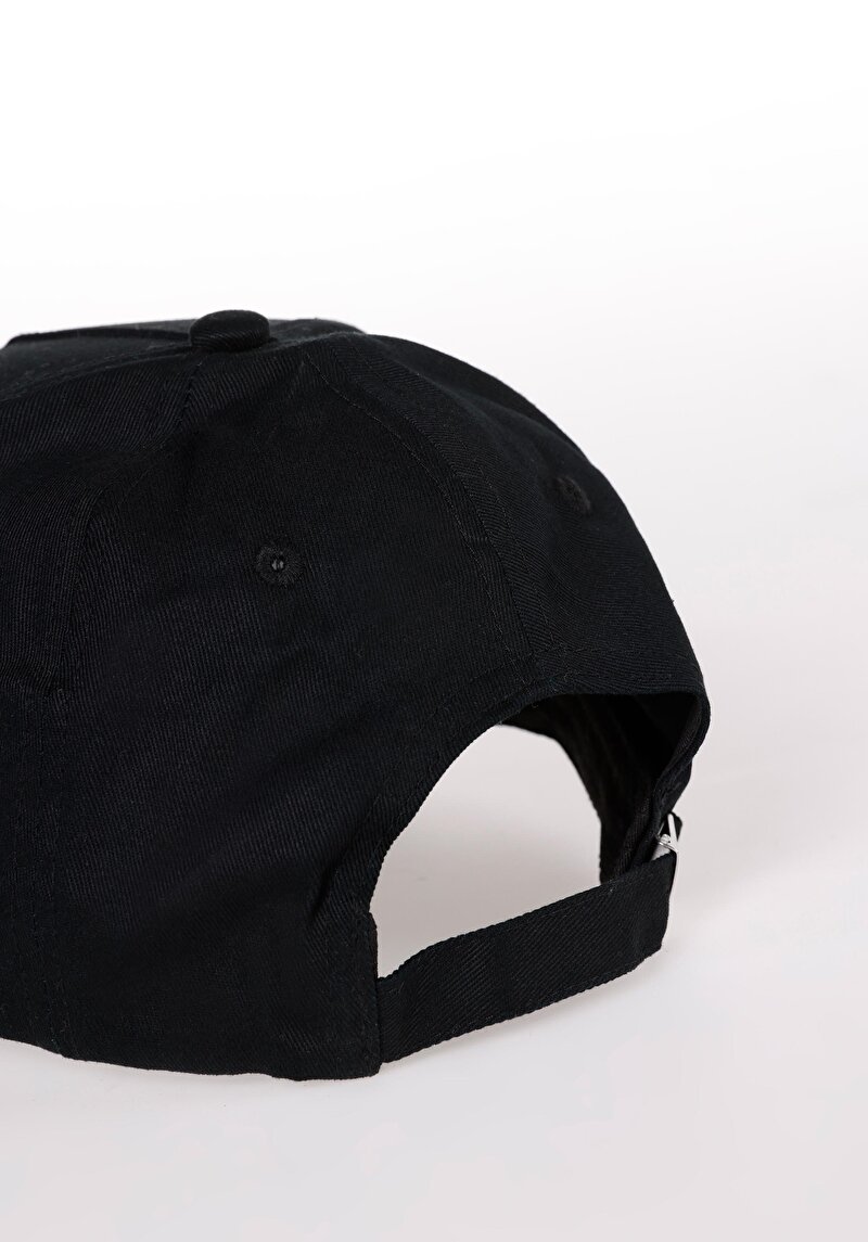 Imagine a Sapca De Barbati Negru Modern Fit  Cl1073754