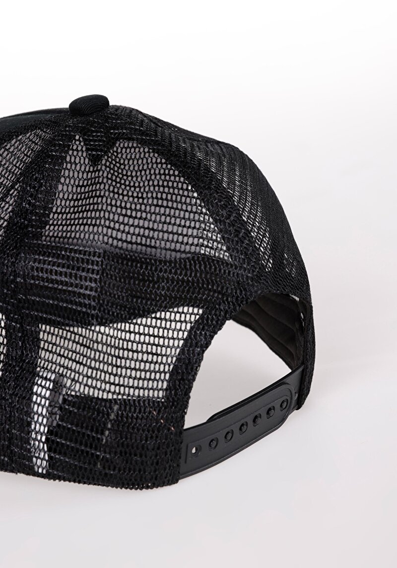 Imagine a Sapca De Barbati Negru Modern Fit  Cl1073755