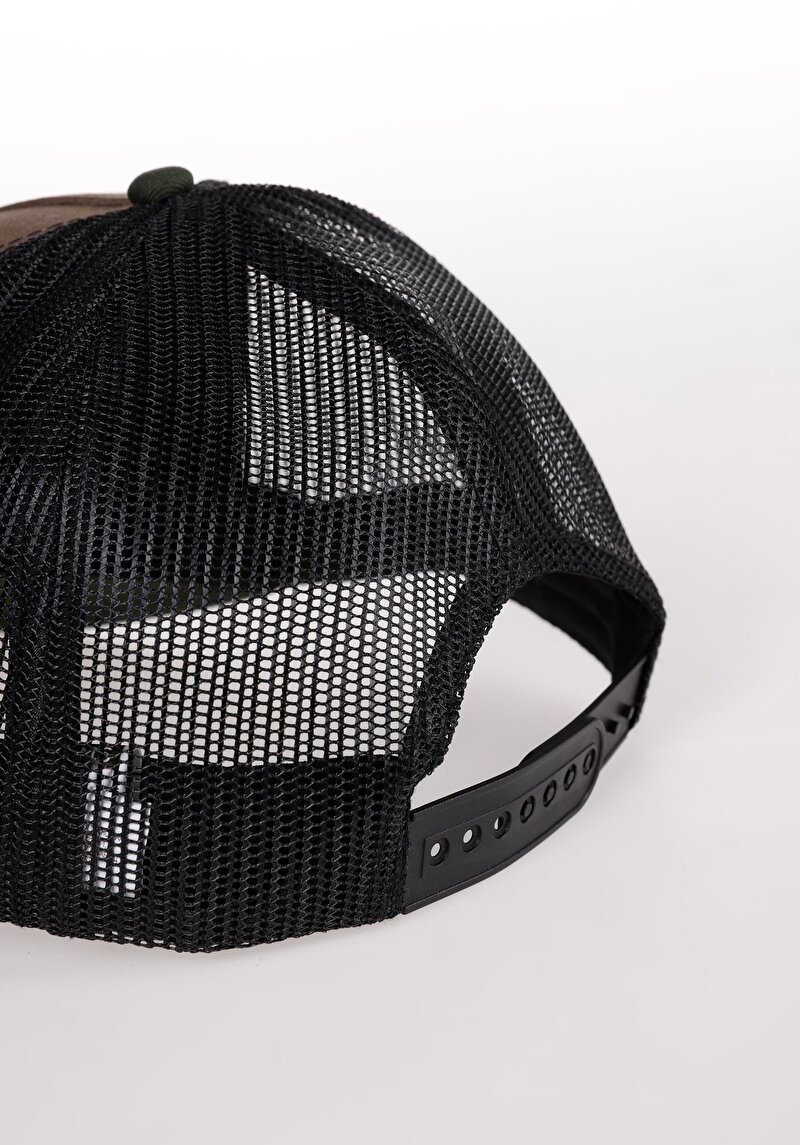 Imagine a Sapca De Barbati Kaki Modern Fit  Cl1073765