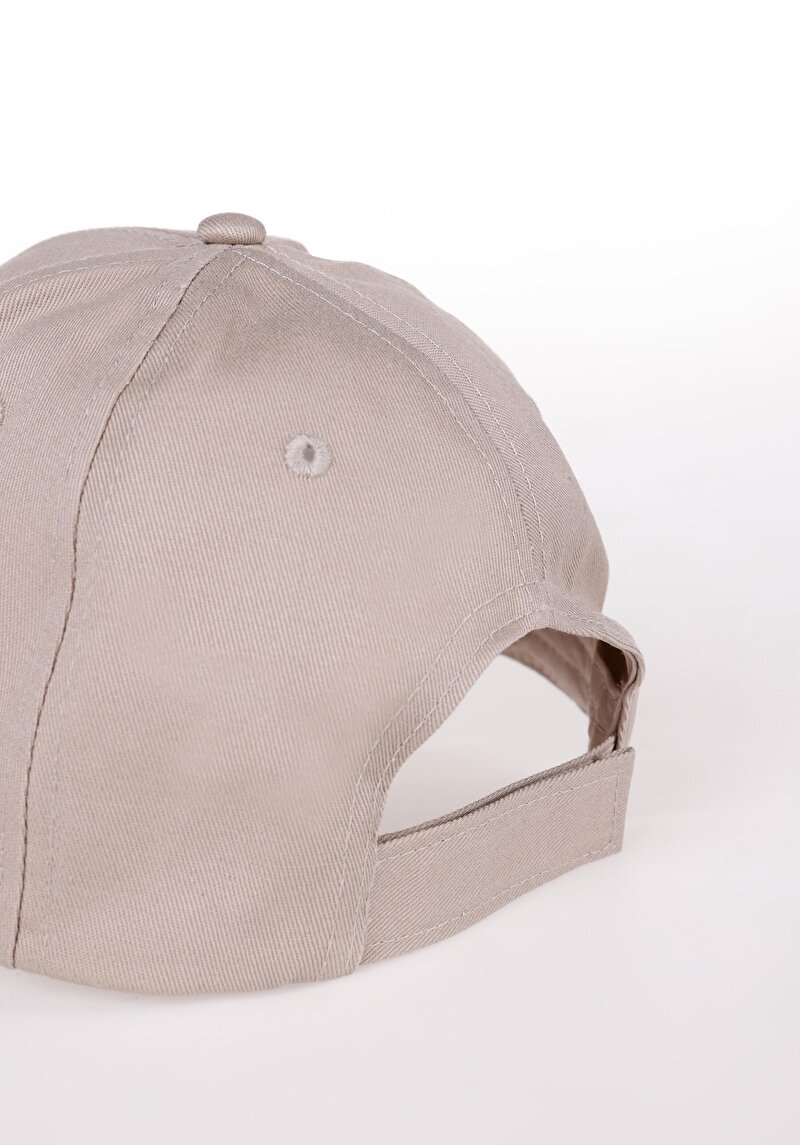 Imagine a Sapca De Barbati Bej Modern Fit  Cl1074582