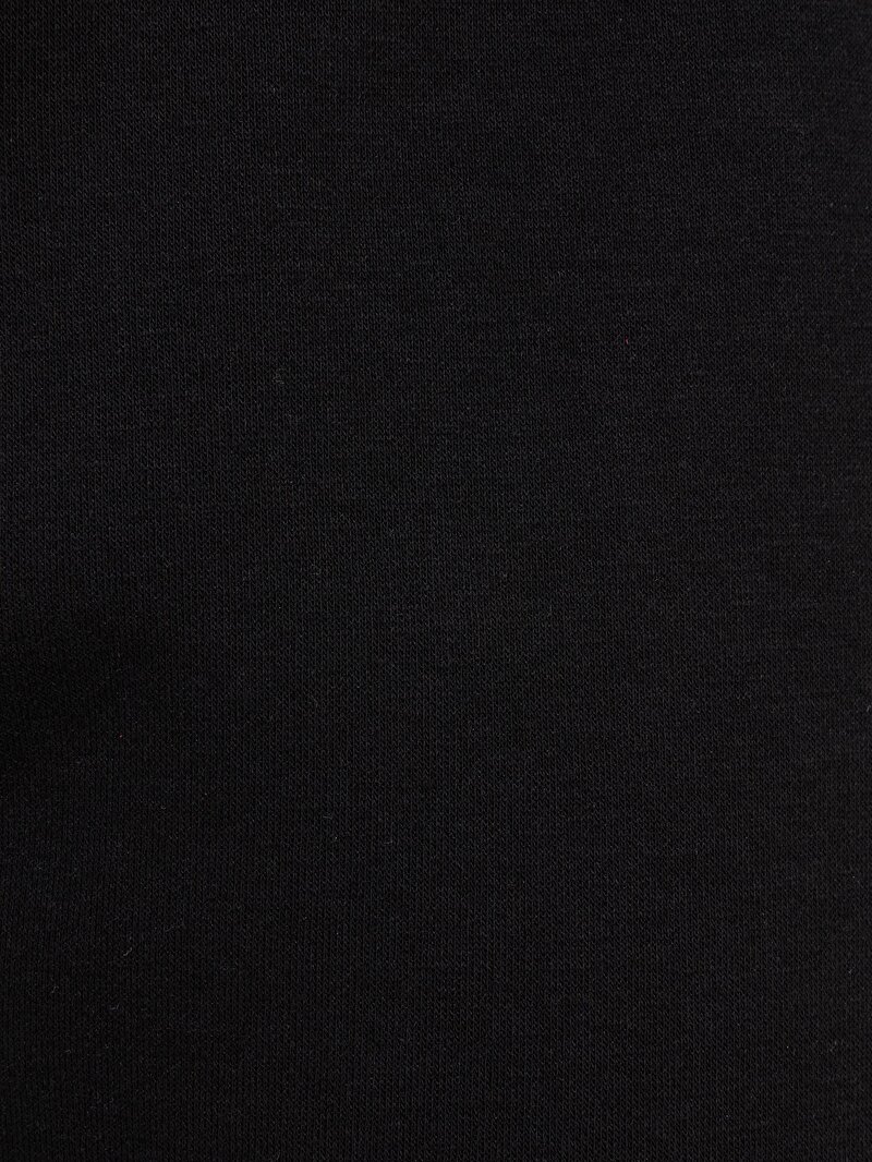 Afișați detalii pentru Pantaloni De Trening De Barbati Negru Regular Fit  Cl1070729