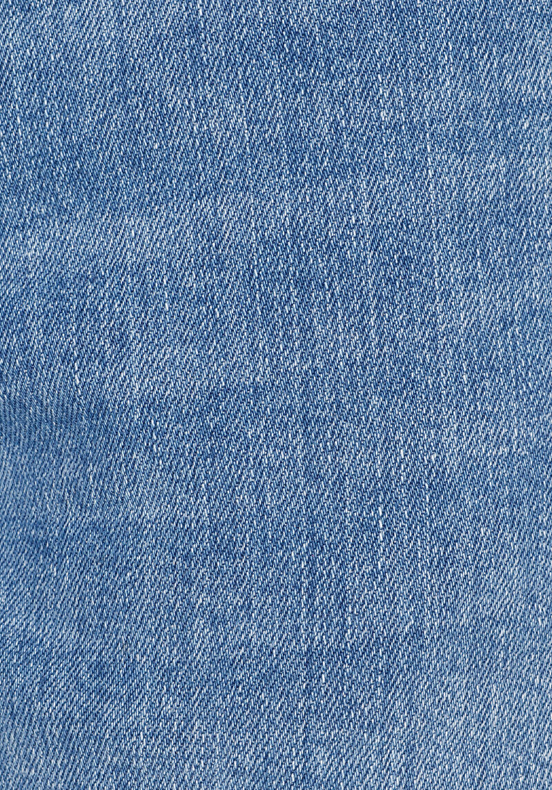 Afișați detalii pentru Blugi İndigo Pentru Bărbați Cu Talie Dreaptă Cu Talie Dreaptă