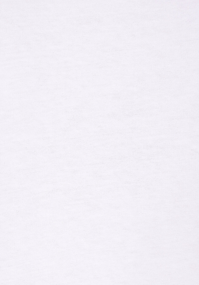 Imagine a Tricou Cu Maneca Scurta De Barbati Alb Comfort Fit  Cl1073786