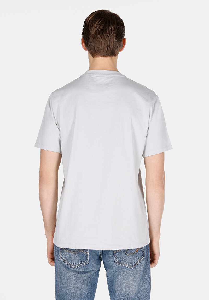 Imagine a Tricou Cu Maneca Scurta De Barbati Comfort Fit Cl1074403