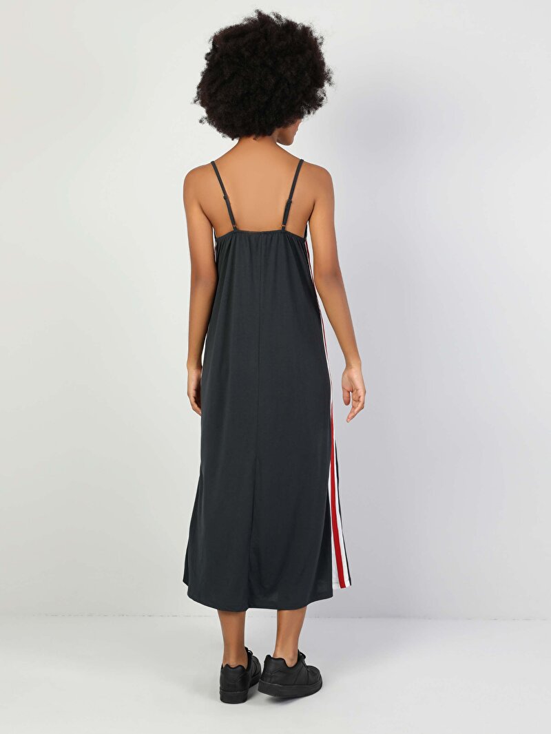 Imagine a Rochie De Dama Antracit Regular Fit Cl1042976