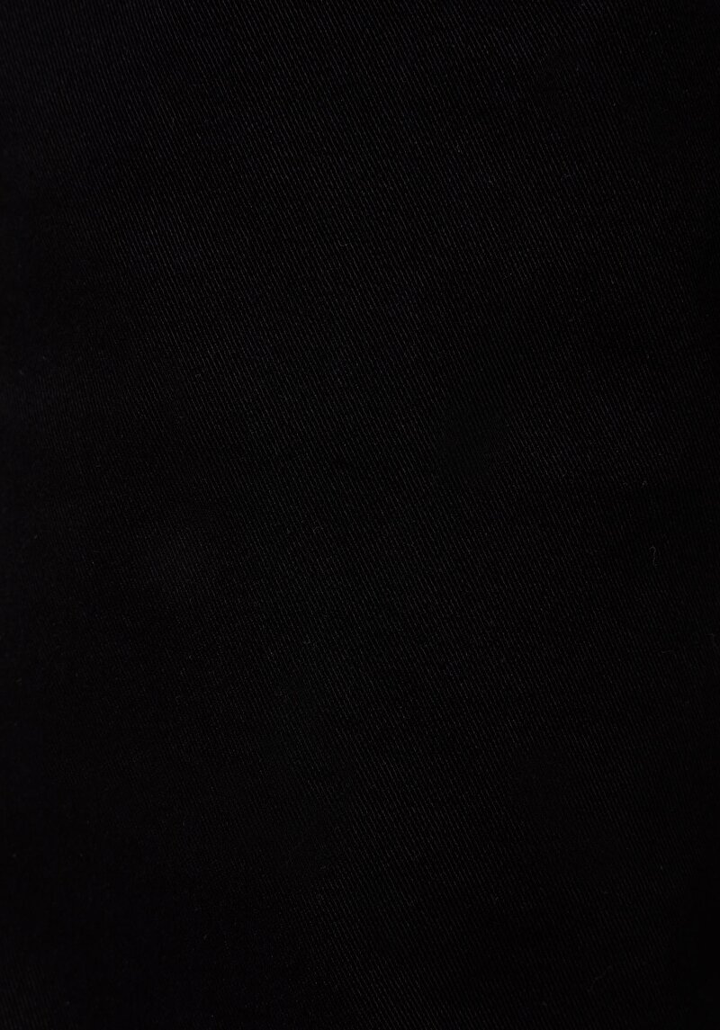 Afișați detalii pentru Pantaloni De Barbati Negru Straight Fit  Cl1049744