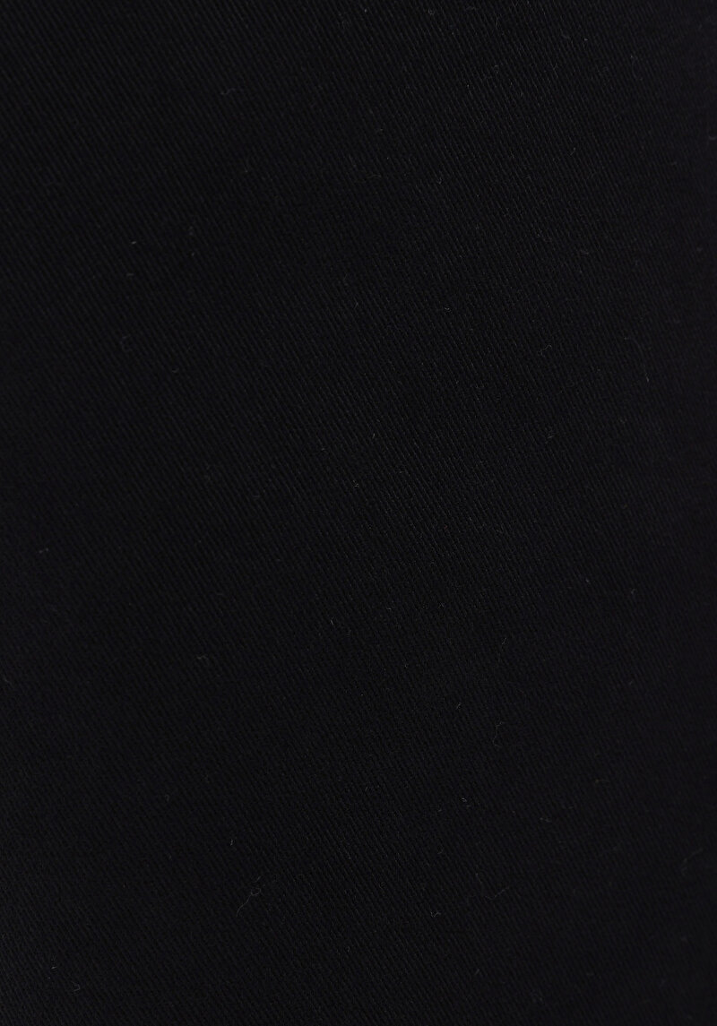 Afișați detalii pentru Pantaloni De Barbati Negru Slim Fit  Cl1049749