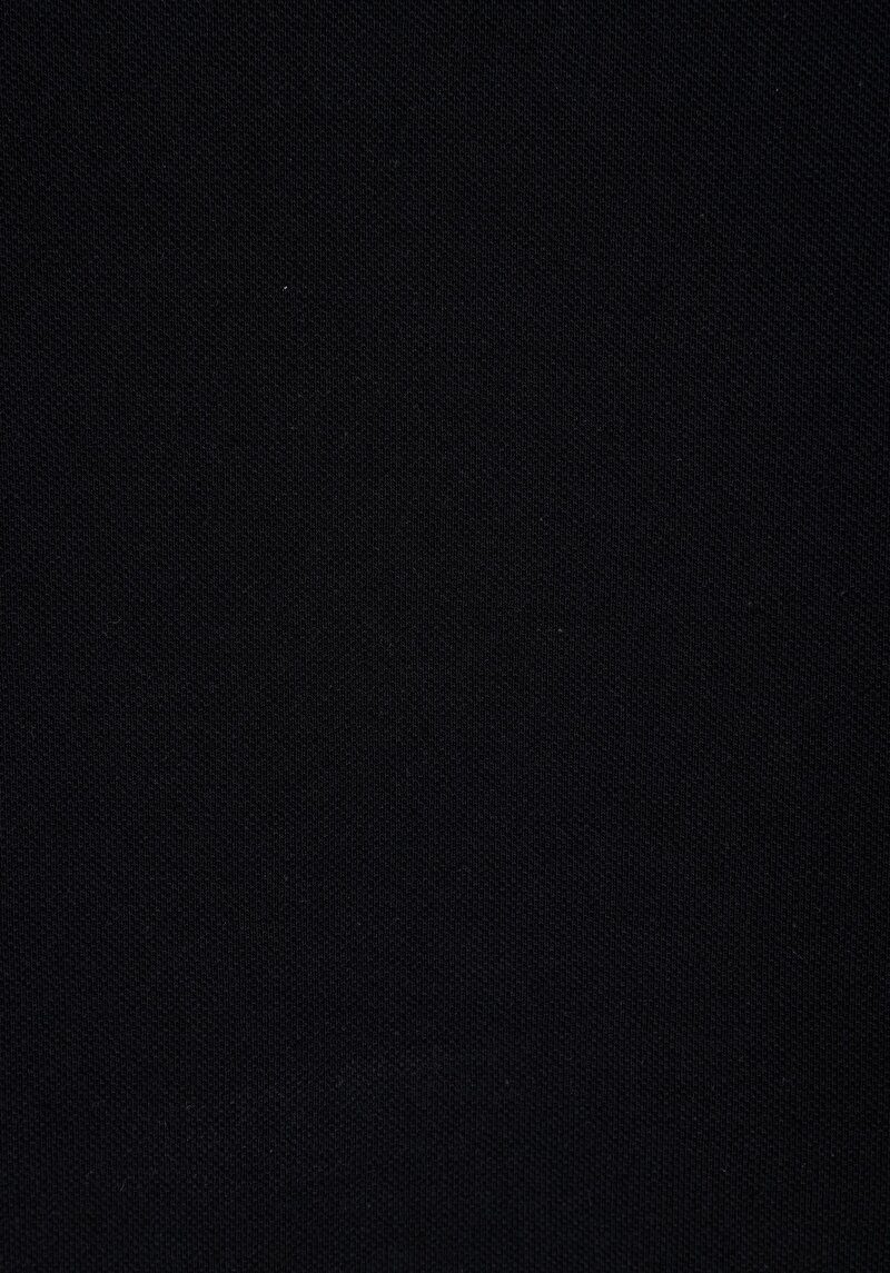 Afișați detalii pentru Tricou Polo Cu Maneca Scurta De Barbati Negru Regular Fit  Cl1072842