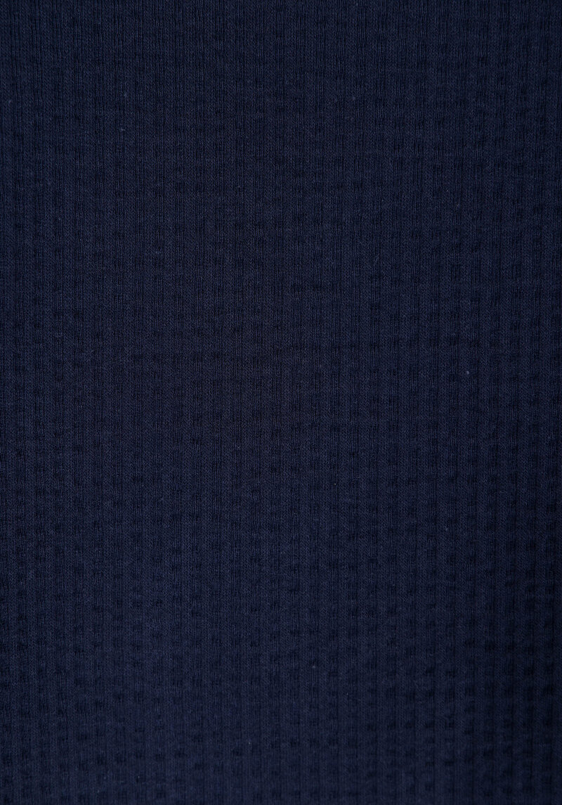 Afișați detalii pentru Tricou Cu Maneca Scurta De Barbati Albastru Marin Comfort Fit  Cl1073378