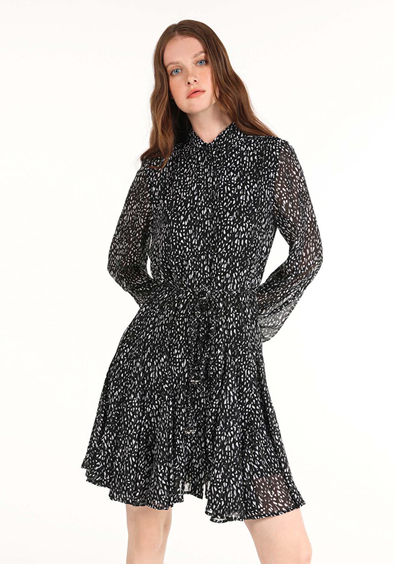 Imagine a Rochie De Dama Negru   Cl1065877