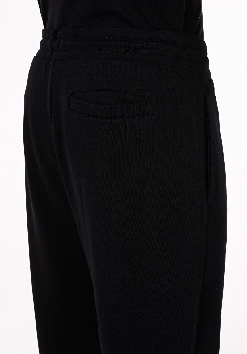 Afișați detalii pentru Pantaloni De Trening De Barbati Negru Comfort Fit  Cl1072053