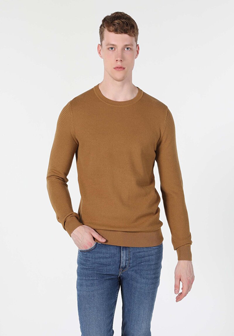 Imagine a Pulover De Barbati Maro Regular Fit  Cl1046786
