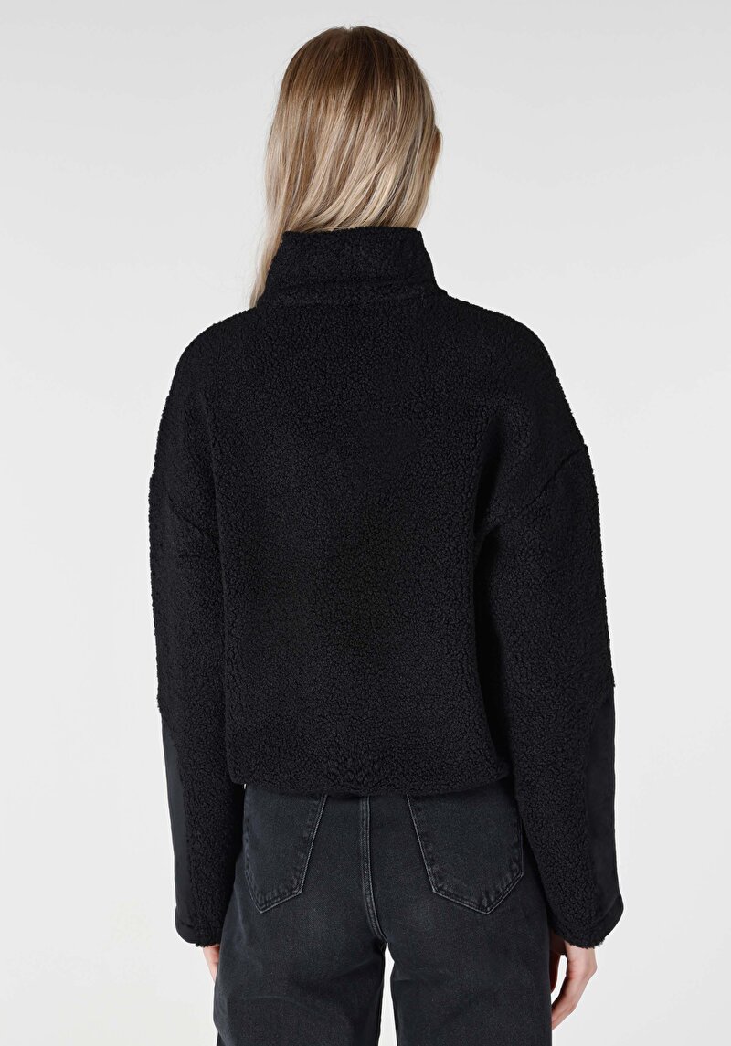 Afișați detalii pentru Hanorac / Bluza De Dama Negru   Cl1065919