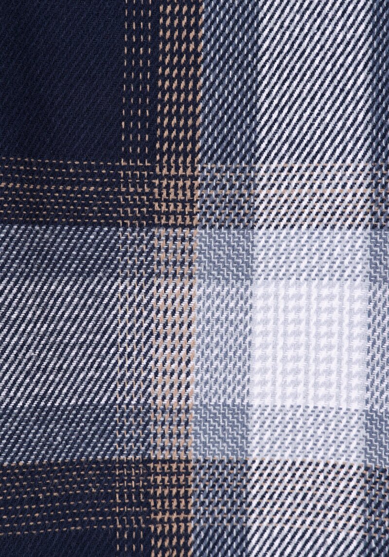 Afișați detalii pentru Camasa Cu Maneca Lunga De Barbati Albastru Marin Comfort Fit  Cl1072095