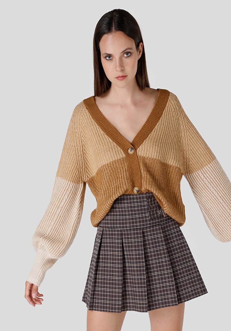 Imagine a Cardigan De Dama Maro Cl1065976