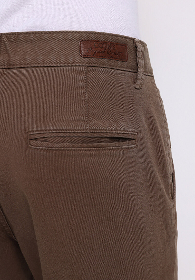 Afișați detalii pentru Pantaloni De Barbati Maro Slim Fit  Cl1049749