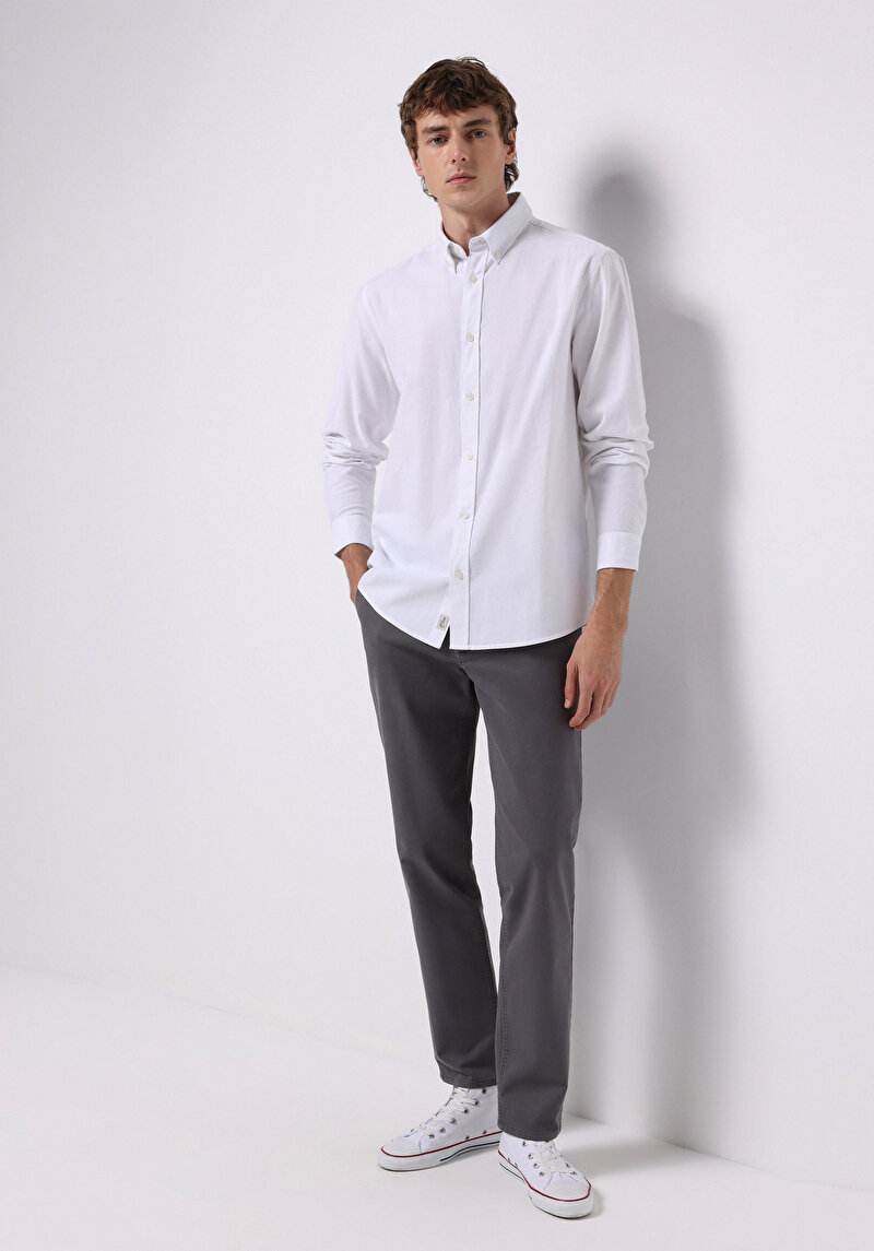 Imagine a Pantaloni De Barbati Regular Fit Cl1049750