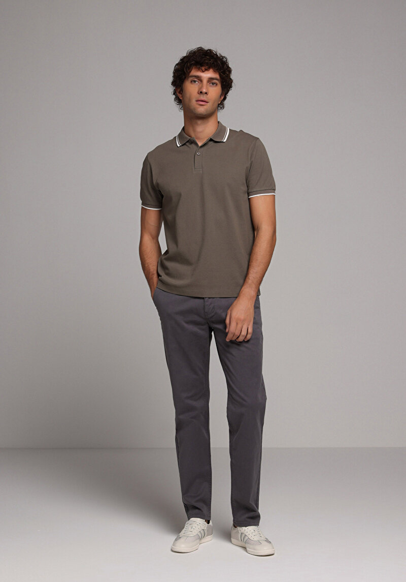 Imagine a Pantaloni De Barbati Regular Fit Cl1049750