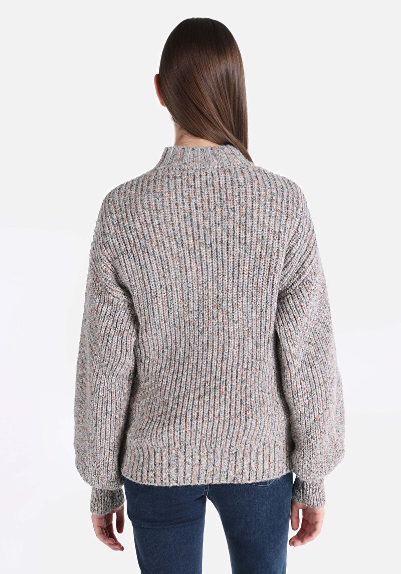 Afișați detalii pentru Pulover De Dama Multicolor   Cl1066018