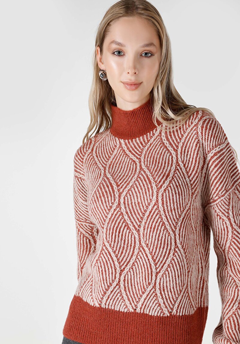 Imagine a Pulover De Dama Maro Cl1066020