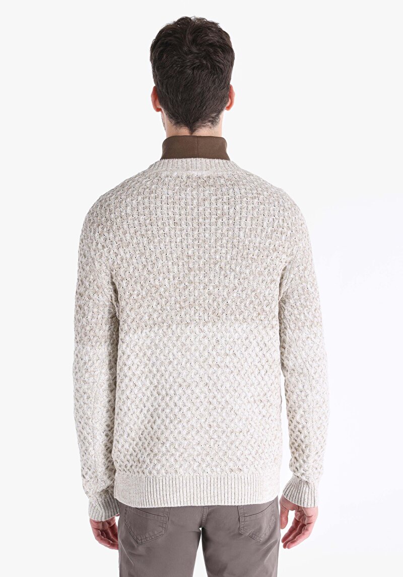 Imagine a Pulover De Barbati Cl1066048