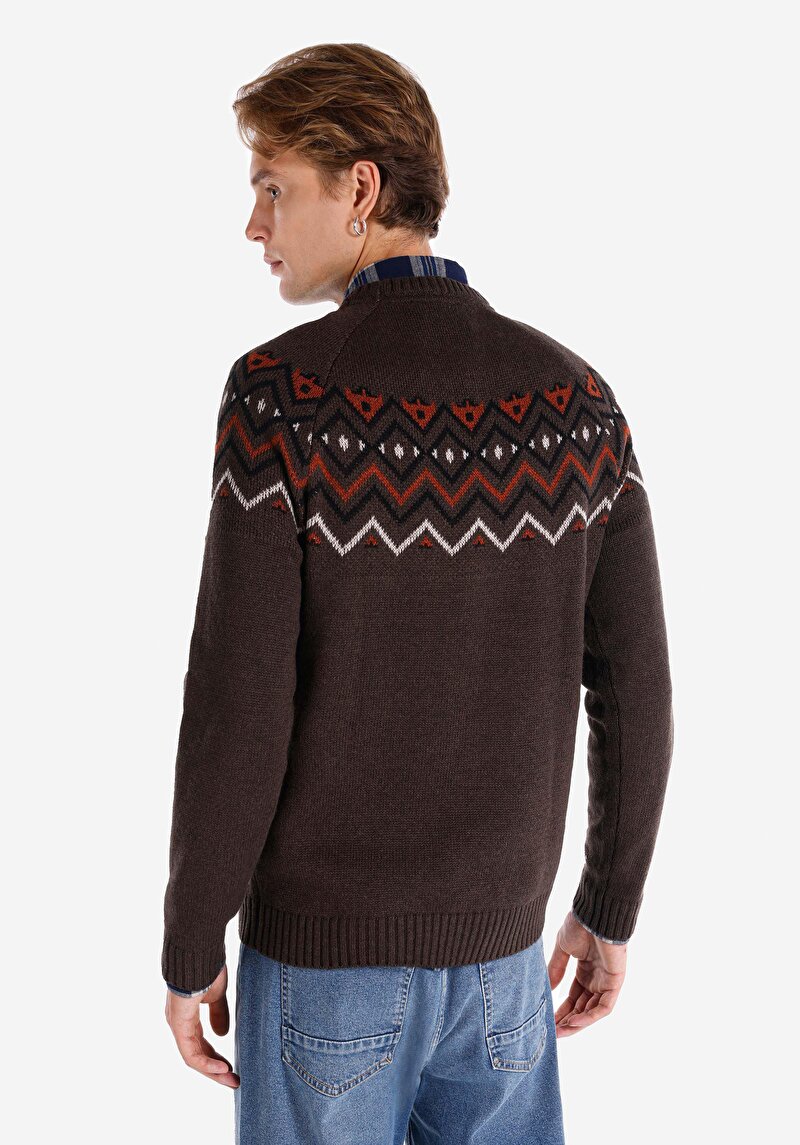 Afișați detalii pentru Pulover De Barbati Maro   Cl1066049