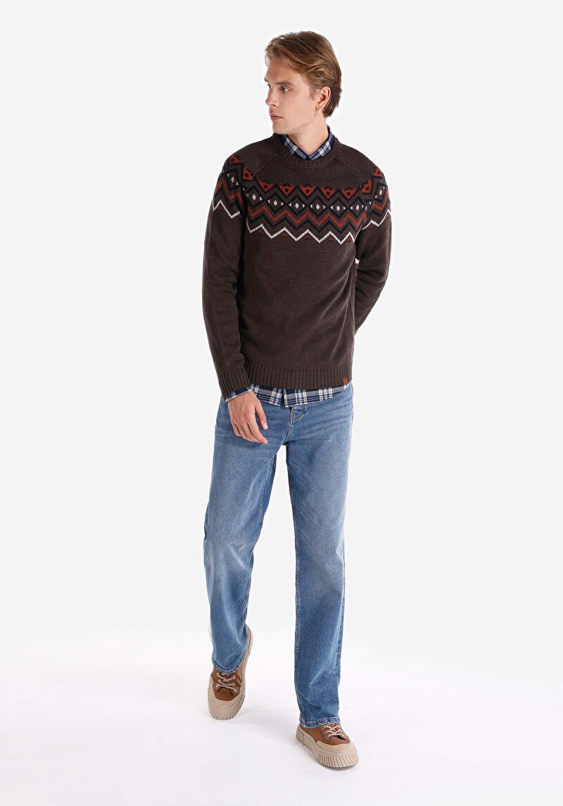 Afișați detalii pentru Pulover De Barbati Maro   Cl1066049