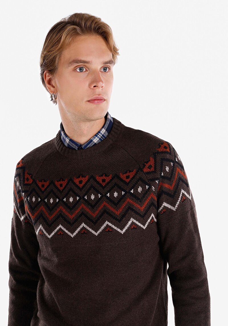 Afișați detalii pentru Pulover De Barbati Maro   Cl1066049